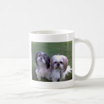 Shihtzu Coffee Mug