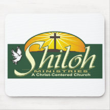 Shiloh Ministries Mouse Pad