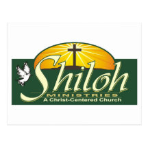 Shiloh Ministries Post Card