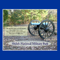 Shiloh National Military Park postcards