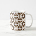 Shimmering Glam Mug, Mocha
