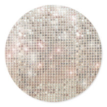 Shimmering Sequins Sticker