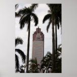 Shin Kong Life Tower, Zhongzhen, Taipei, Taiwan Posters