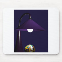 Shine A Light On Me.png Mousepad