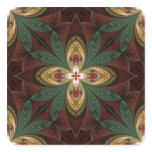 Shine and Rise Square Stickers