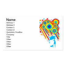 Shine Business Card