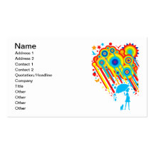 Shine Business Card Templates