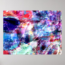 Shine On Astral Voyager Print