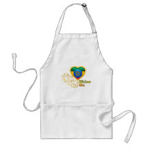 Shine On Ethiopia Apron