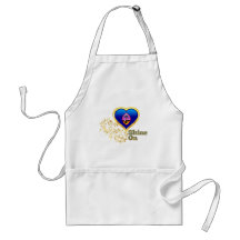 Shine On Guam Apron