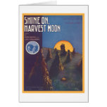 Shine On, Harvest Moon Songbook Cover Cards