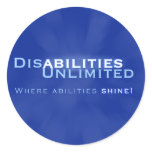 Shine Sticker