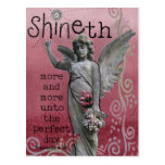 Shineth Postcard
