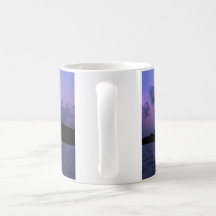 Shining beacon mug