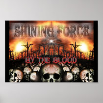 Shining Force Posters