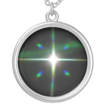 Shining Star Cross necklaces