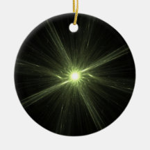 Shining star - Ornament