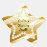 Shining Star Rev2 Stickers