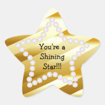 Shining Star Rev2 Stickers