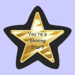 Shining Star stickers