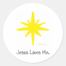 Shining Star Stickers
