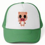 Shino the Squirrel Hat