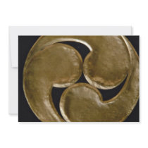 Shinto symbol custom invite