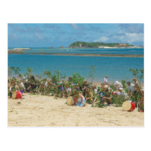 Shinugu Festival Post Cards