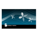 Shiny Butterflies Business Card