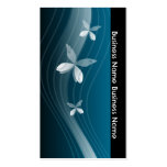 Shiny Butterflies Business Card