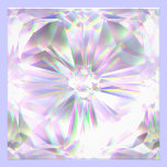 Shiny diamond customizable invitations