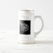 'Shiny Eagle' Mugs
