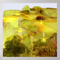 Shiny landscape posters