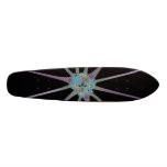 Shiny Star Custom Skateboard