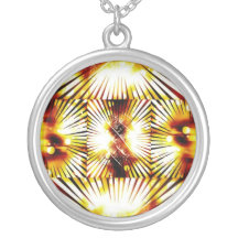 Shiny Tiger Personalized Necklace