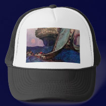 Ship Approach hats