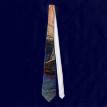 Ship Approach ties