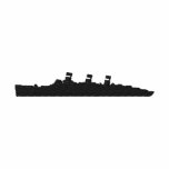 SHIP embroidered shirts