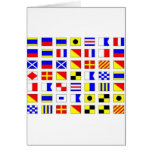 SHIP FLAGS MERCHANDISE CARDS
