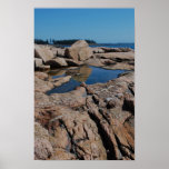 Ship Harbor Poster - 1
