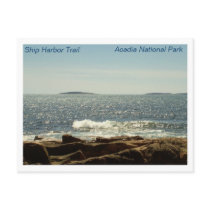 Ship Harbour Trail Postcards