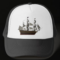 Ship Hat hats