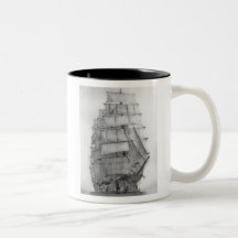 Ship Hougomont Coffee Mug