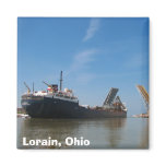 Ship magnet