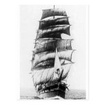 Ship Mount Stewart Postcard