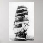 Ship Mount Stewart Print