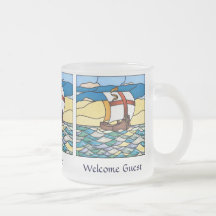 Ship Mug