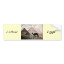 Ship of the Desert Bumper Stickers