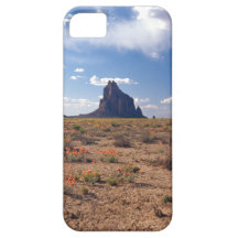 Ship Rock iPhone 5 Cover