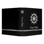 Ship’s Helm binders